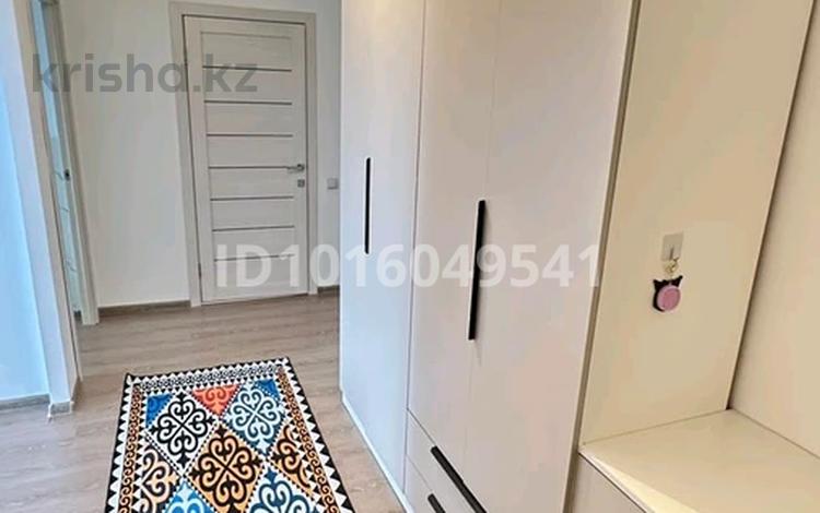 2-комнатная квартира · 63 м² · 8/9 этаж, Гейт Сити ул.квартал дом 1 корпус 3 блок 70 — Капчагайская трасса за 250 000 ₸ в Алматы, Алатауский р-н — фото 2