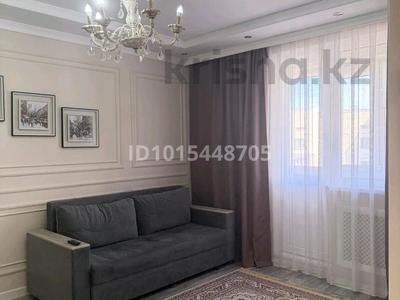 1-комнатная квартира · 35 м² · 12/12 этаж, мкр Акбулак, 1-я улица за 220 000 ₸ в Алматы, Алатауский р-н