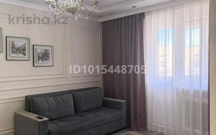 1-комнатная квартира · 35 м² · 12/12 этаж, мкр Акбулак, 1-я улица за 220 000 ₸ в Алматы, Алатауский р-н — фото 2