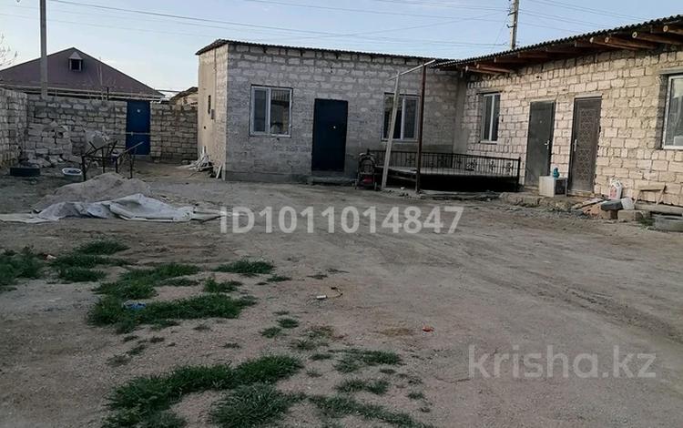 Отдельный дом · 2 комнаты · 100 м² · 6000 сот., Кызгалдак 27 за 10 млн ₸ в Актау — фото 2