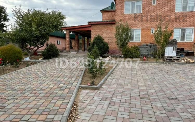 Отдельный дом · 8 комнат · 250 м² · 10 сот., Конаев 31 — Возле школы №5, Городской многопрофильной больницы, Заправки Sinooil за 110 млн 〒 в Конаеве (Капчагай) — фото 22
