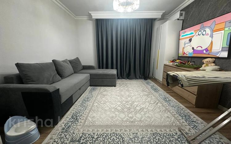 2-бөлмелі пәтер · 51.2 м² · 6/9 қабат, Керей и Жанибек хандар, бағасы: 32 млн ₸ в Астане, Есильский р-н — фото 2