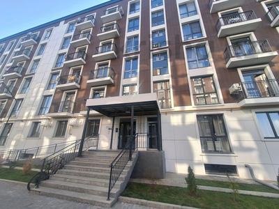 2-комнатная квартира · 56 м² · 2/6 этаж, мкр Нуркент 11 — Б. Момышулы Т. Рыскулова за 32 млн 〒 в Алматы, Алатауский р-н