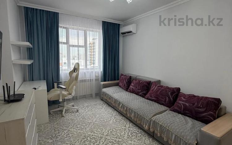 2-бөлмелі пәтер · 47 м² · 12/12 қабат, Улы дала 84, бағасы: 270 000 ₸ в Астане, Есильский р-н — фото 2