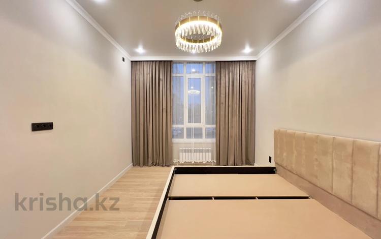 1-бөлмелі пәтер · 45 м² · 5/10 қабат, Шевченко, бағасы: 48 млн ₸ в Алматы, Алмалинский р-н — фото 2