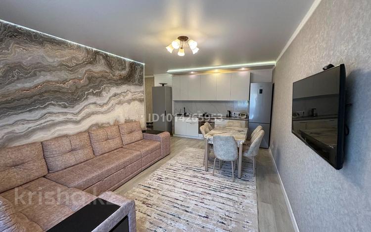 3-комнатная квартира · 72 м² · 4/9 этаж, Сауран 7, 7а, 7Б, 7г за 38.5 млн ₸ в Астане, Есильский р-н — фото 26