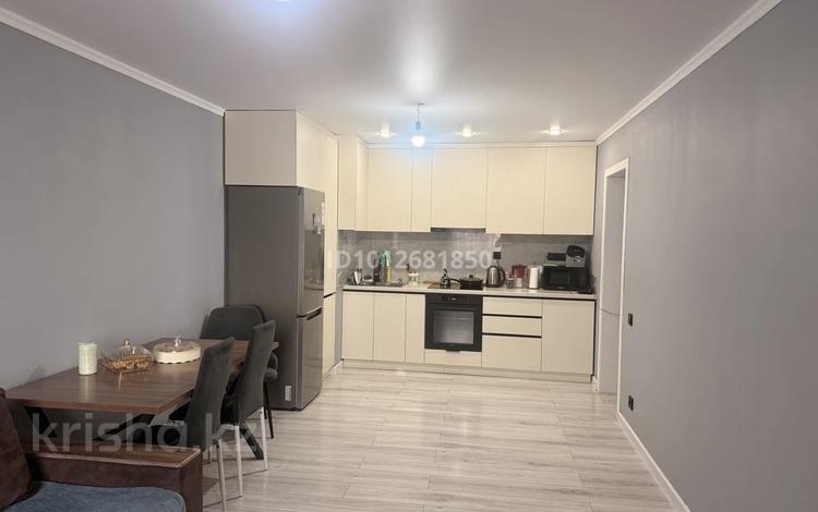 2-бөлмелі пәтер · 53.4 м² · 5/9 қабат, мкр Аккент 66 — Райымбек- Яссауи, бағасы: 34 млн ₸ в Алматы, Алатауский р-н — фото 2