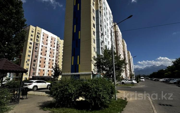 2-комнатная квартира · 59 м² · 5/12 этаж, мкр Акбулак, 1-я улица 114 за 36 млн ₸ в Алматы, Алатауский р-н — фото 2