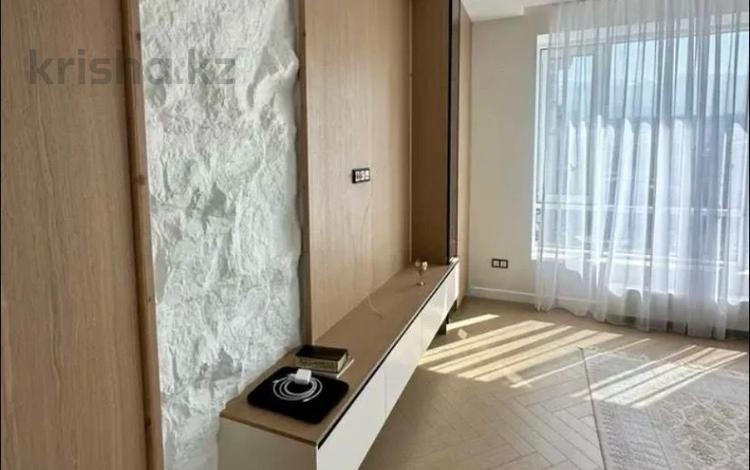 3-комнатная квартира · 100 м² · 9/19 этаж, Аль-Фараби за 157 млн ₸ в Алматы, Бостандыкский р-н — фото 2