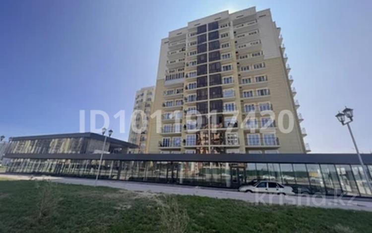 3-бөлмелі пәтер · 78.2 м² · 3/12 қабат, 11-я ул. 37/5, бағасы: 26 млн ₸ в Туркестане — фото 2