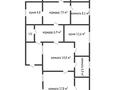 Отдельный дом · 6 комнат · 112.7 м² · 3 сот., Урицкого за 16 млн 〒 в Костанае — фото 23