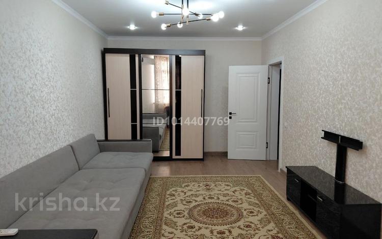 1-комнатная квартира · 40 м² · 4/9 этаж, мкр Нуркент 78 — Рыскулова-Момышулы за 27 млн ₸ в Алматы, Алатауский р-н — фото 2