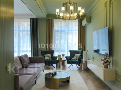 3-комнатная квартира · 131 м² · 2/3 этаж, мкр Горный Гигант, Маншура Жусупа 30 — Трамплины за ~ 199.8 млн 〒 в Алматы, Медеуский р-н