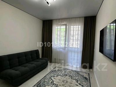 1-комнатная квартира · 27 м² · 10/12 этаж, мкр Алгабас, Омарова — Шарипова за 170 000 ₸ в Алматы, Алатауский р-н