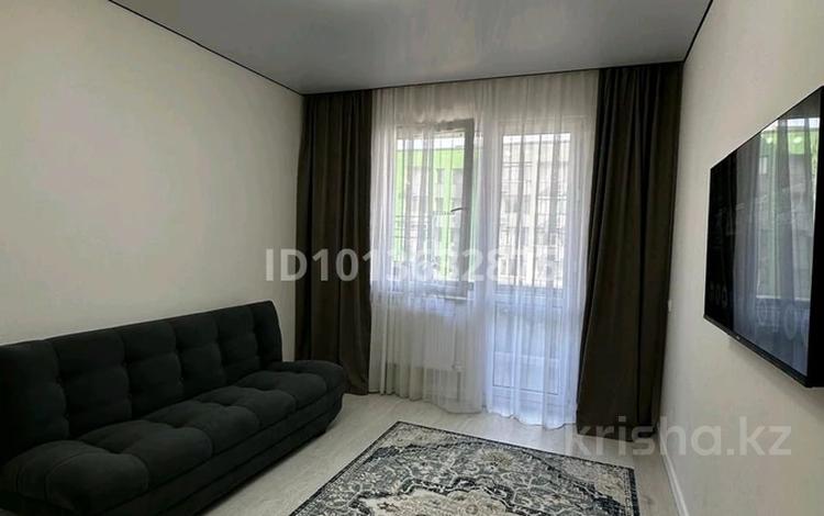 1-комнатная квартира · 27 м² · 10/12 этаж, мкр Алгабас, Омарова — Шарипова за 170 000 ₸ в Алматы, Алатауский р-н — фото 2
