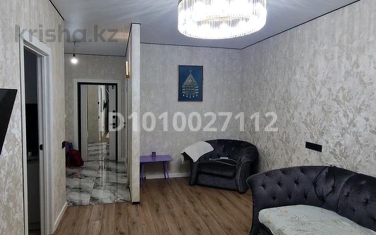 1-бөлмелі пәтер · 43 м² · 1/8 қабат, мкр Комсомольский, Аныракай — Улы дала - Аныракай, бағасы: 28.5 млн ₸ в Астане, Есильский р-н — фото 2