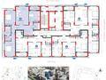 3-комнатная квартира · 106.58 м² · 9/12 этаж, Турар Рыскулов 18Б за 85 млн ₸ в Астане, Есильский р-н — фото 3