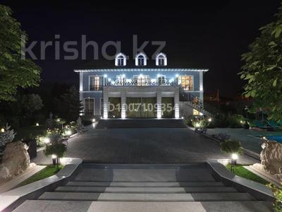 Отдельный дом · 7 комнат · 1500 м² · 45 сот., мкр Жайлы 25/1 — Абая/Ашимова за 4.2 млрд 〒 в Алматы, Наурызбайский р-н