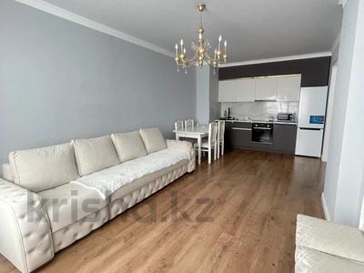 3-комнатная квартира · 70 м² · 5/9 этаж, Хусейн Бен Талал 28 за 53 млн 〒 в Астане, Есильский р-н