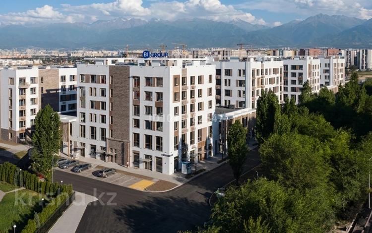 1-комнатная квартира · 38 м² · 3/6 этаж, мкр Гажайып, Бауыржана Момышулы 11/12а за 32 млн ₸ в Алматы, Алатауский р-н — фото 4