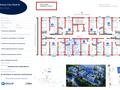 1-комнатная квартира · 38 м² · 3/6 этаж, мкр Гажайып, Бауыржана Момышулы 11/12а за 32 млн ₸ в Алматы, Алатауский р-н — фото 2