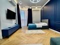 3-комнатная квартира · 90 м² · 19/20 этаж, Гагарина 310 за 30 000 ₸ в Алматы, Бостандыкский р-н — фото 2