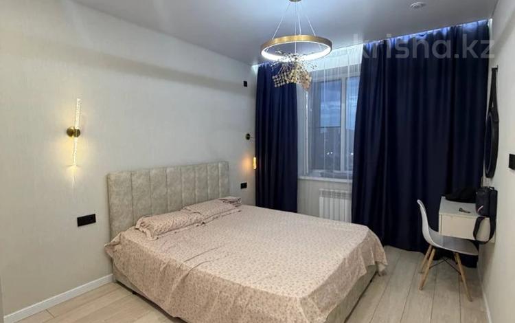 3-комнатная квартира · 60 м² · 12/13 этаж, Нажмиденова 15 за ~ 36.6 млн ₸ в Астане, Сарайшык р-н — фото 17