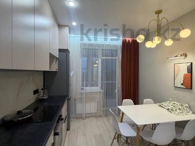 3-комнатная квартира · 60 м² · 12/13 этаж, Нажмиденова 15 за ~ 36.6 млн ₸ в Астане, Сарайшык р-н
