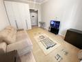 1-комнатная квартира · 42.4 м² · 4/14 этаж, Аль-Фараби 9 — Аль-Фараби — Бухар Жырау за 270 000 ₸ в Астане, Есильский р-н