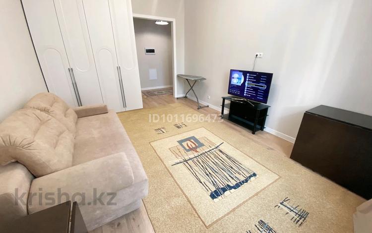 1-комнатная квартира · 42.4 м² · 4/14 этаж, Аль-Фараби 9 — Аль-Фараби — Бухар Жырау за 270 000 ₸ в Астане, Есильский р-н — фото 2