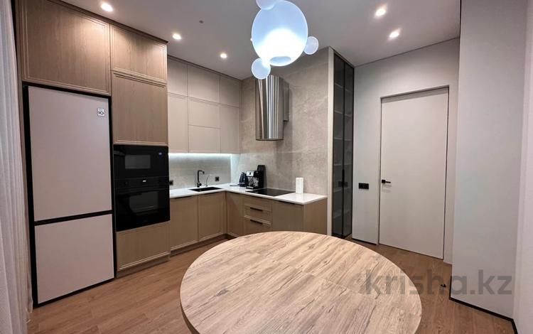 3-комнатная квартира · 120 м² · 12/21 этаж, Сарайшык 6 — Кунаева за 800 000 〒 в Астане, Есильский р-н — фото 24