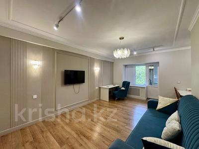 2-бөлмелі пәтер · 52.9 м² · 3/4 қабат, Сатпаева 55 — Жарокова, бағасы: 48 млн ₸ в Алматы, Бостандыкский р-н