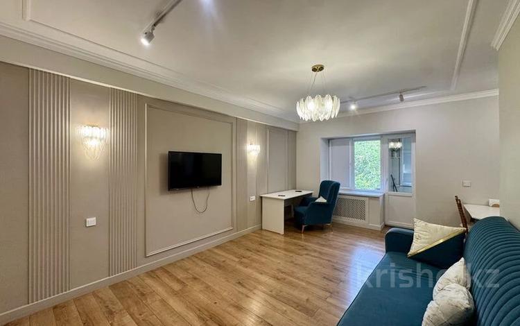 2-бөлмелі пәтер · 52.9 м² · 3/4 қабат, Сатпаева 55 — Жарокова, бағасы: 48 млн ₸ в Алматы, Бостандыкский р-н — фото 2