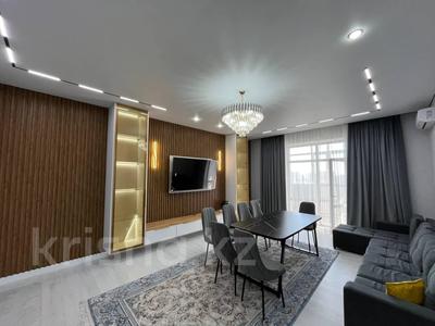 3-комнатная квартира · 90 м² · 7/9 этаж, Достоевского 174а за 58.5 млн 〒 в Семее