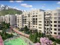 2-комнатная квартира · 100 м² · 1/7 этаж, Мкр «Мирас» 31 за 36 000 ₸ в Алматы, Бостандыкский р-н