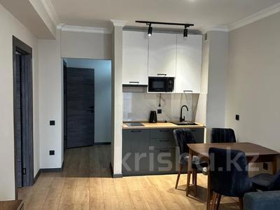 2-комнатная квартира · 50 м² · 5/13 этаж, Толе би 189/3 за 46.5 млн ₸ в Алматы, Алмалинский р-н