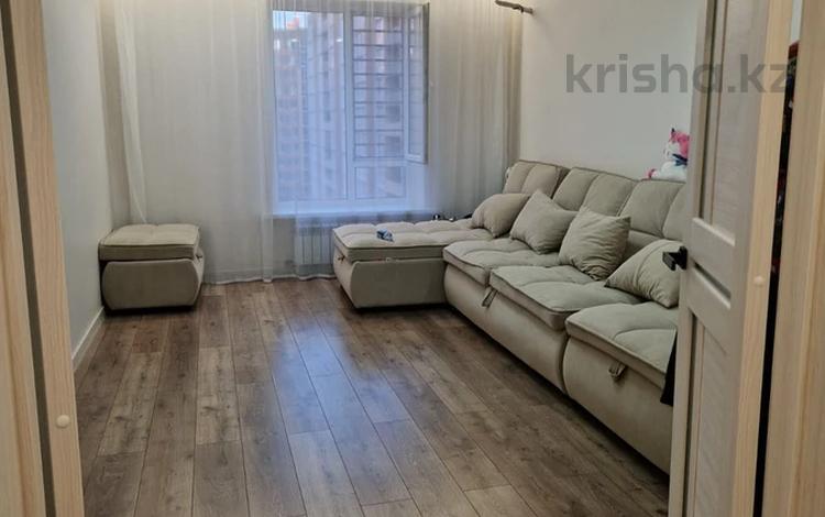 2-бөлмелі пәтер · 64 м² · 7/12 қабат, Бейбарыс султан, бағасы: 36 млн ₸ в Астане, Сарыарка р-н — фото 2