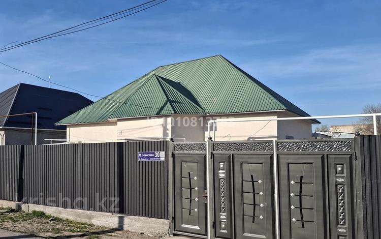 Отдельный дом · 5 комнат · 130 м² · 10 сот., Мәметова 30 за 29 млн 〒 в Асыкате — фото 2