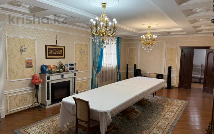 Отдельный дом · 7 комнат · 307 м² · 9.3 сот., Майкудук, Капчагайский 8 за 70 млн ₸ в Караганде, Алихана Бокейханова р-н — фото 2