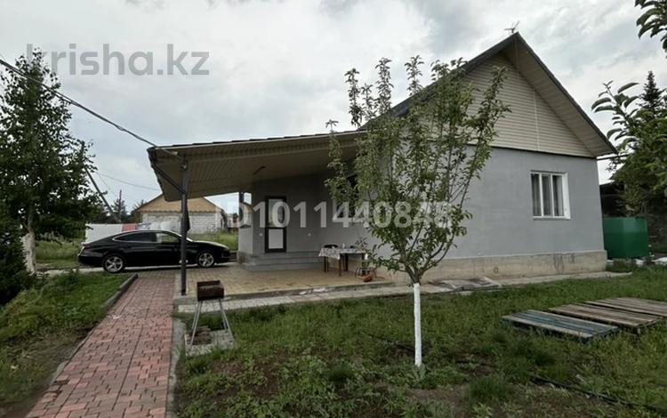 Отдельный дом · 4 комнаты · 60 м² · 6 сот., Тас-Гуль — Вдоль Бака за 18.5 млн ₸ в Есик — фото 31