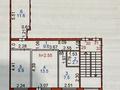 3-комнатная квартира, 55 м², 4/4 этаж, Лободы 4 — ДКГ за 28 млн 〒 в Карагандинской обл.