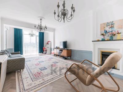 3-бөлмелі пәтер · 95 м² · 10/13 қабат, Ходжанова 77/1, бағасы: 700 000 ₸ в Алматы, Бостандыкский р-н