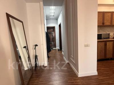 1-бөлмелі пәтер · 52 м² · 4/5 қабат, Есенберлина, бағасы: 49 млн ₸ в Алматы, Медеуский р-н