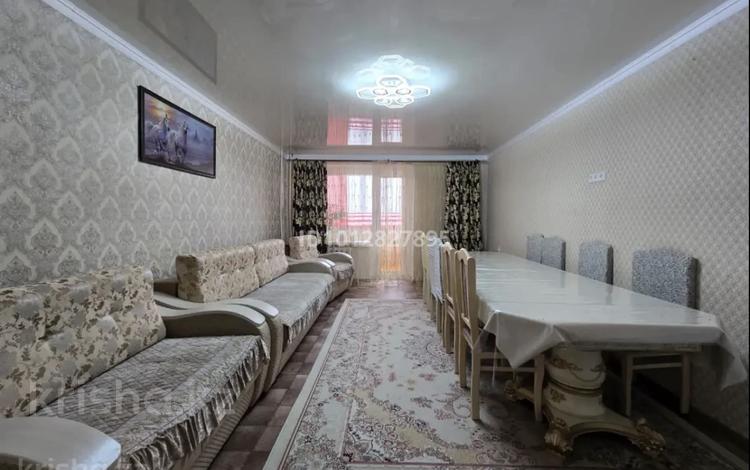 3-бөлмелі пәтер · 87 м² · 5/6 қабат, 68квартал 19, бағасы: 150 000 ₸ в Темиртау — фото 2