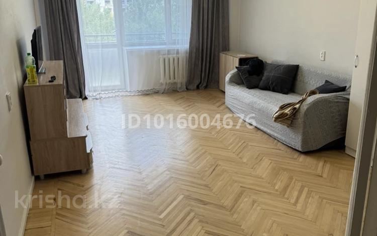 2-комнатная квартира · 69 м² · 5/9 этаж, Муканова 245 — Абая за 390 000 ₸ в Алматы, Алмалинский р-н — фото 2