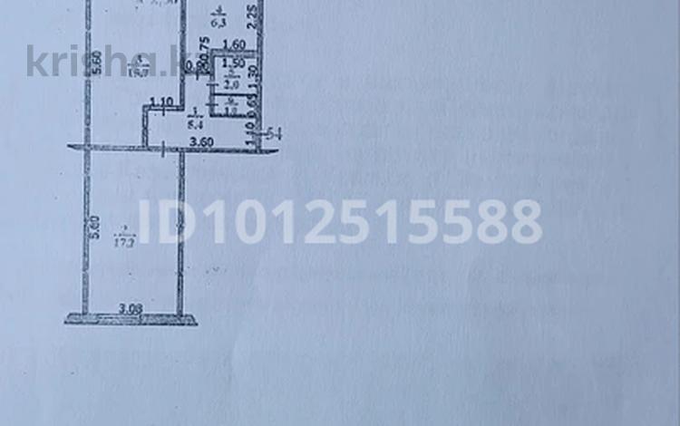 2-комнатная квартира · 48.4 м² · 3/5 этаж, мкр. Зачаганск пгт, Темиртауская 19 — 25 чапаевская дивизия за 14.3 млн ₸ в Уральске — фото 2