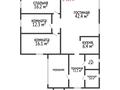 Отдельный дом · 4 комнаты · 115 м² · 8 сот., Бородина 46 за 83 млн ₸ в Костанае — фото 2
