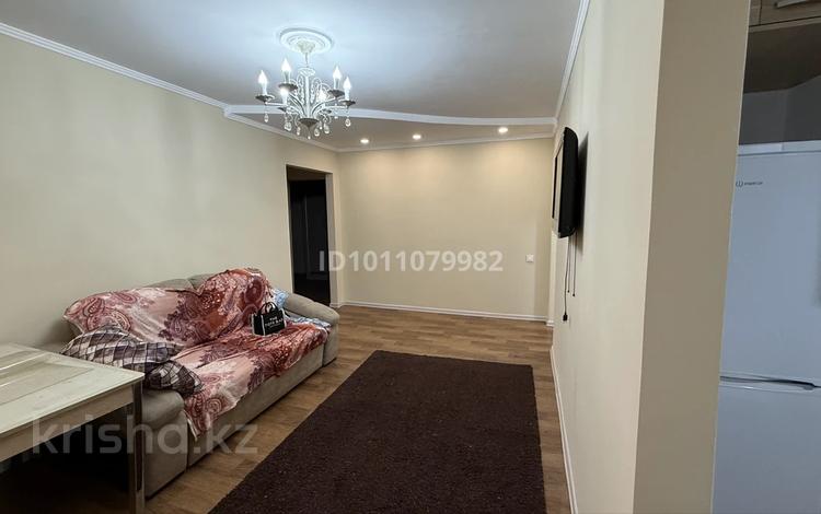 3-комнатная квартира · 60 м² · 3/5 этаж, мкр Орбита-1 — Навои за 350 000 〒 в Алматы, Бостандыкский р-н — фото 2