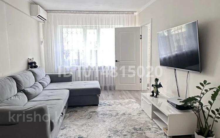 3-комнатная квартира · 54 м² · 1/5 этаж, Тауелсиздик 14/2 за ~ 25 млн ₸ в Астане, Алматы р-н — фото 2