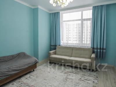 2-бөлмелі пәтер · 55.4 м² · 5/15 қабат, Сагадат Нурмагамбетов 19, бағасы: ~ 39 млн ₸ в Астане, Сарайшык р-н
